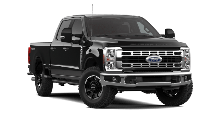 2026 Ford F-350SD F-350® XLT