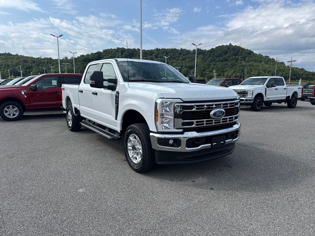 2026 Ford F-350SD XLT