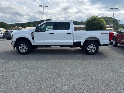 2026 Ford F-350SD XLT