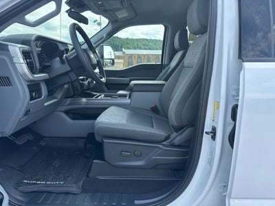 2026 Ford F-350SD XLT