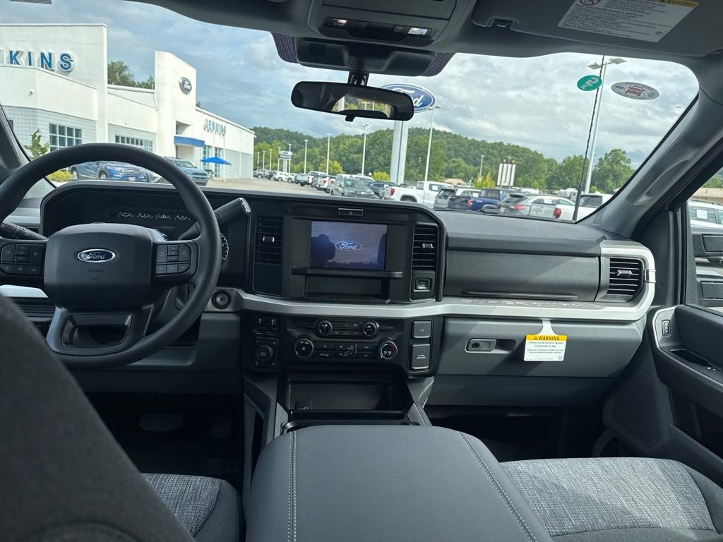 2026 Ford F-350SD XLT