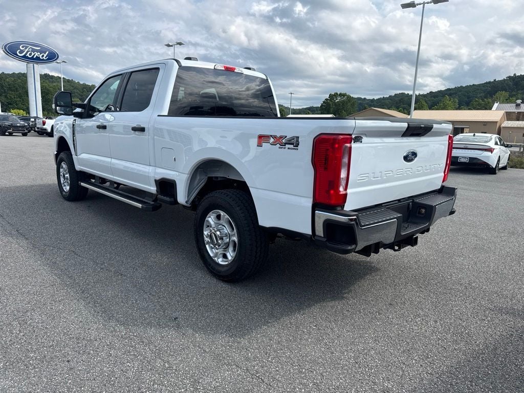 2026 Ford F-350SD XLT
