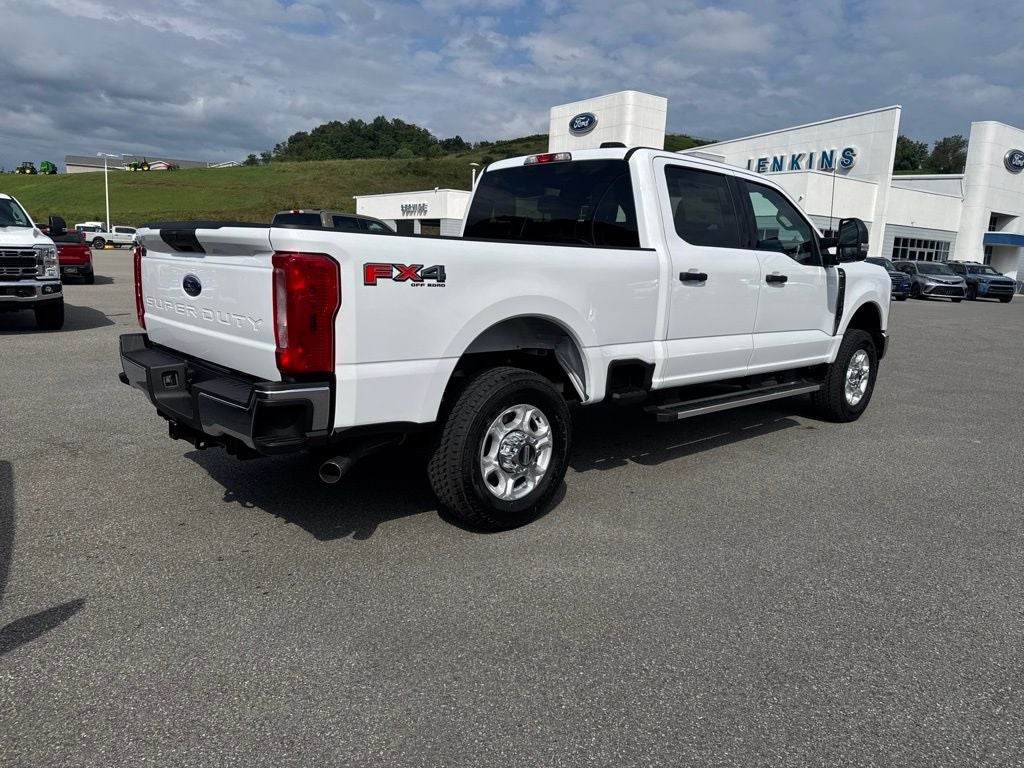 2026 Ford F-350SD XLT