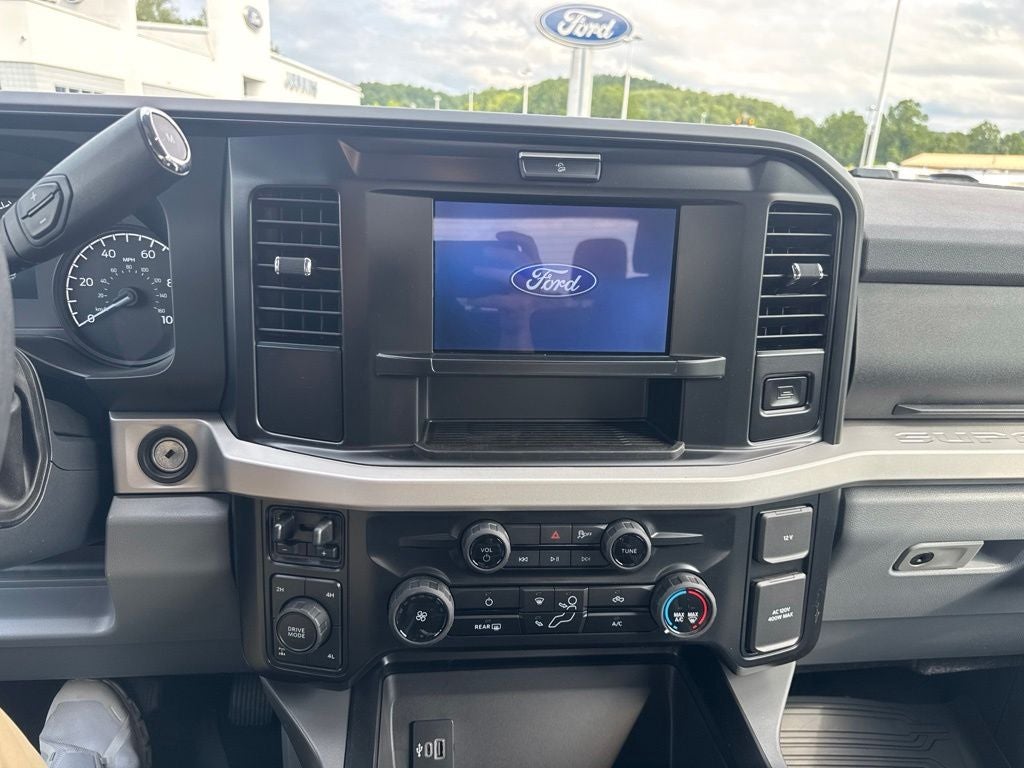 2026 Ford F-350SD XLT