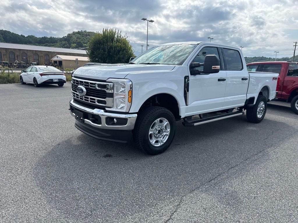 2026 Ford F-350SD XLT