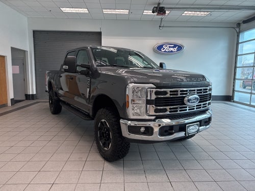 2026 Ford F-350SD F-350® XLT