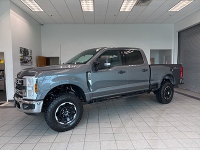 2026 Ford F-350SD F-350® XLT