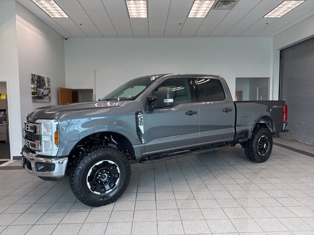 2026 Ford F-350SD F-350® XLT