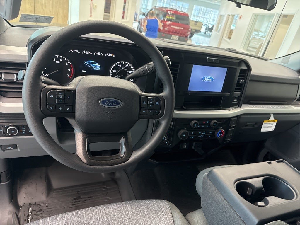 2026 Ford F-350SD F-350® XLT