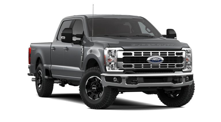 2026 Ford F-350SD F-350® XLT