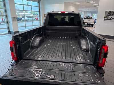 2026 Ford F-350SD F-350® Lariat®