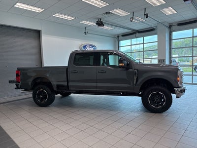 2026 Ford F-350SD F-350® Lariat®