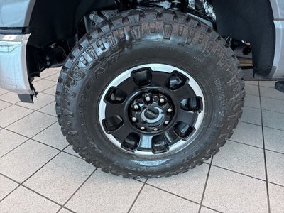 2026 Ford F-350SD F-350® Lariat®