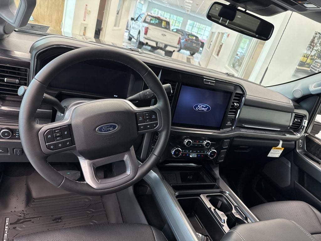 2026 Ford F-350SD F-350® Lariat®