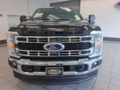2026 Ford F-350SD F-350® XLT