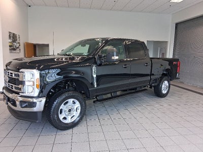 2026 Ford F-350SD F-350® XLT