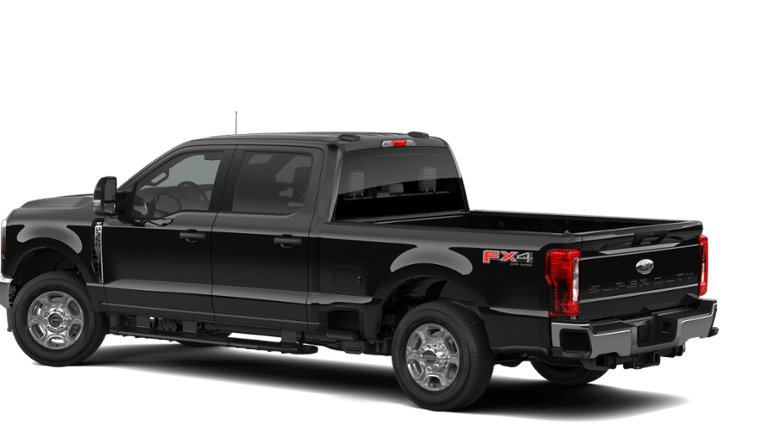 2026 Ford F-350SD F-350® XLT