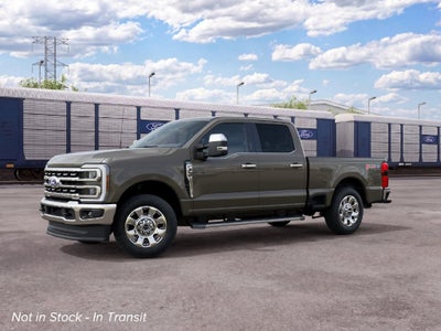2027 Ford F-350SD Lariat