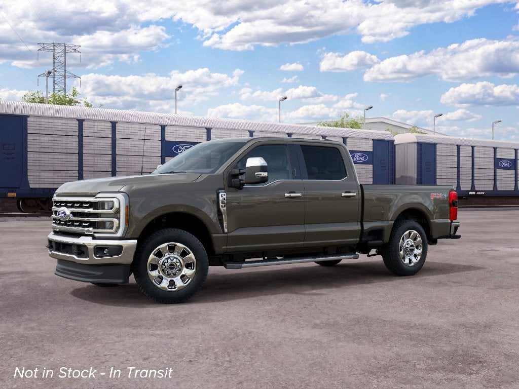 2027 Ford F-350SD Lariat