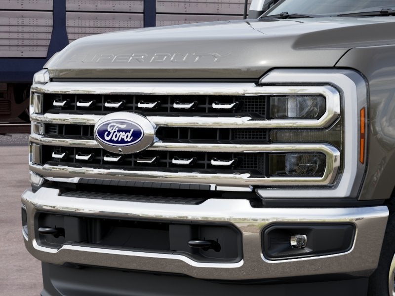 2027 Ford F-350SD Lariat