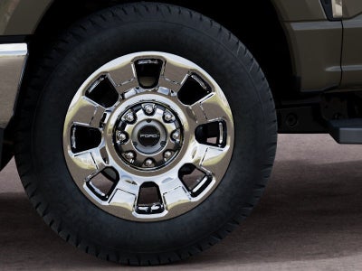 2027 Ford F-350SD Lariat