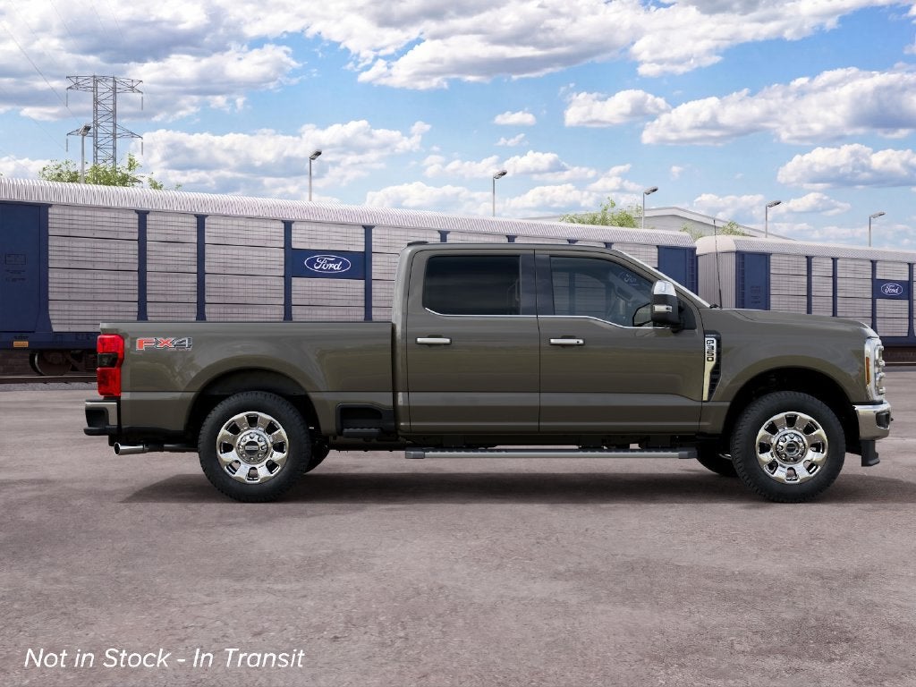 2027 Ford F-350SD Lariat