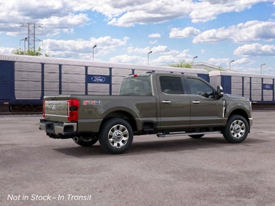 2027 Ford F-350SD Lariat