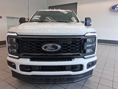 2026 Ford F-350SD XL