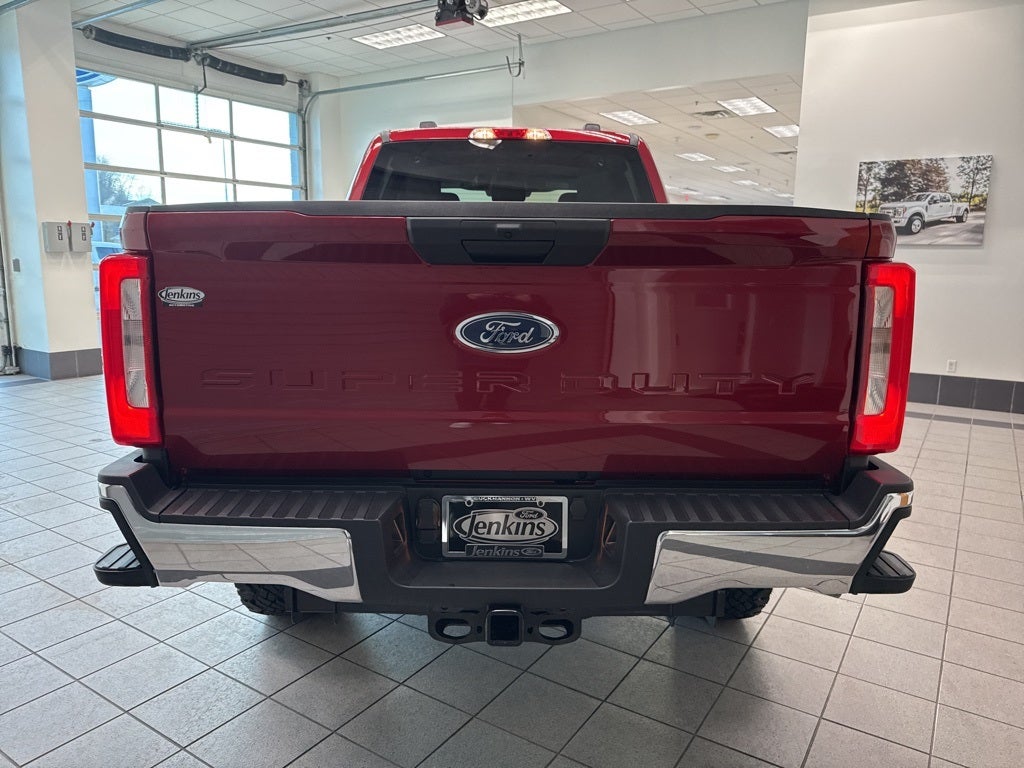 2026 Ford F-350SD F-350® XLT