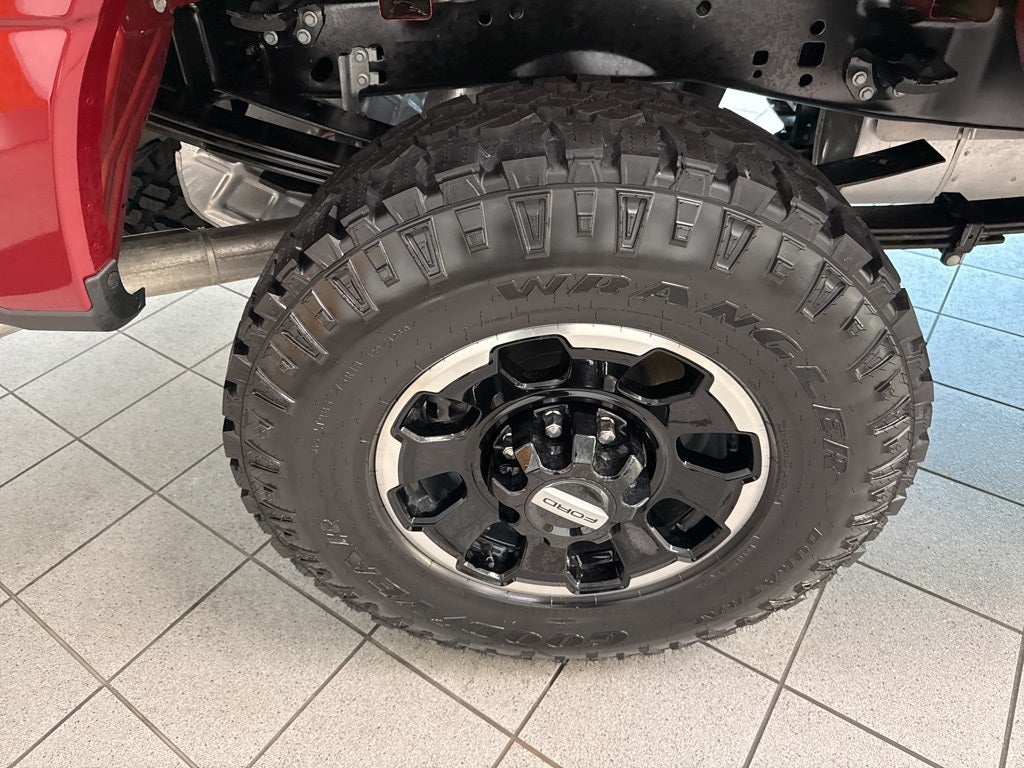 2026 Ford F-350SD F-350® XLT