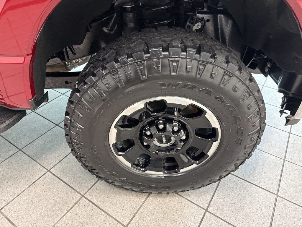 2026 Ford F-350SD F-350® XLT