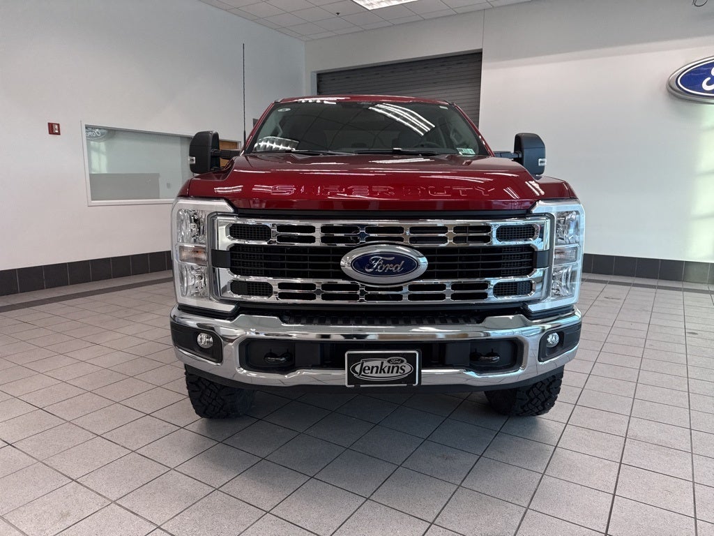 2026 Ford F-350SD F-350® XLT