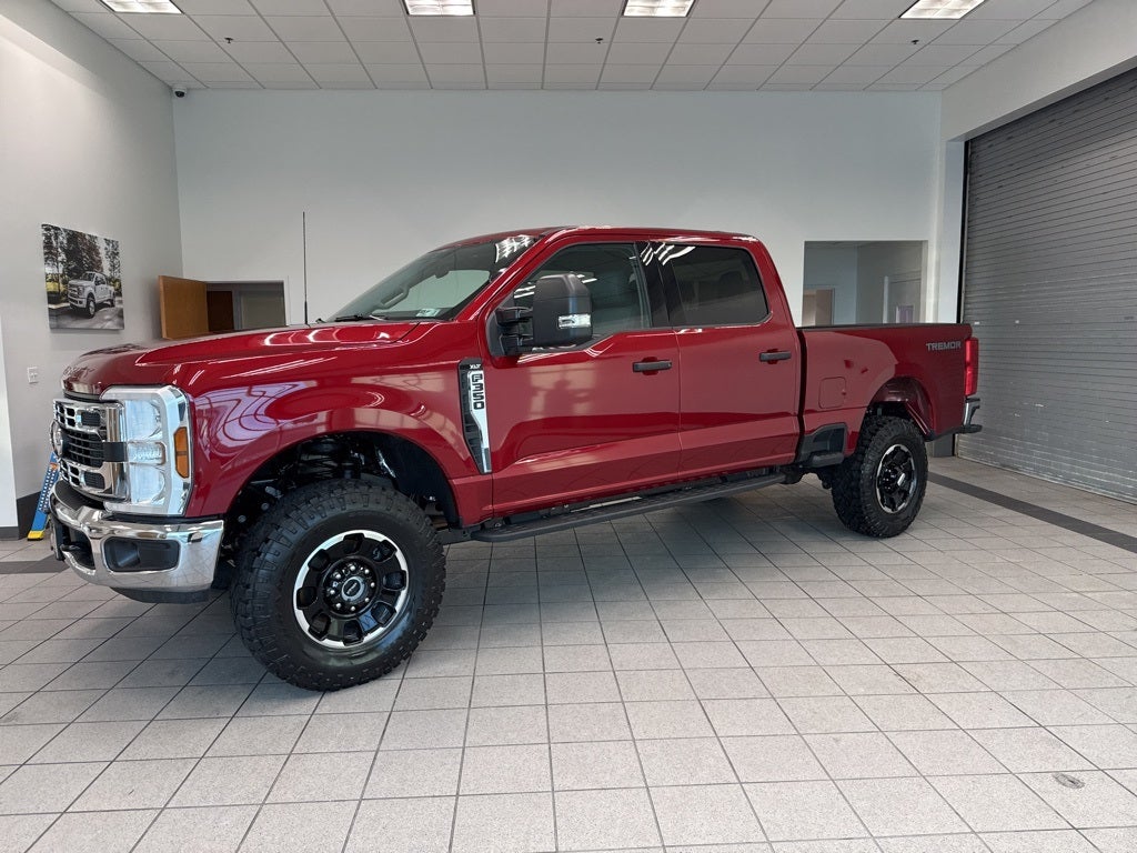 2026 Ford F-350SD F-350® XLT