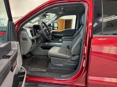 2026 Ford F-350SD F-350® XLT