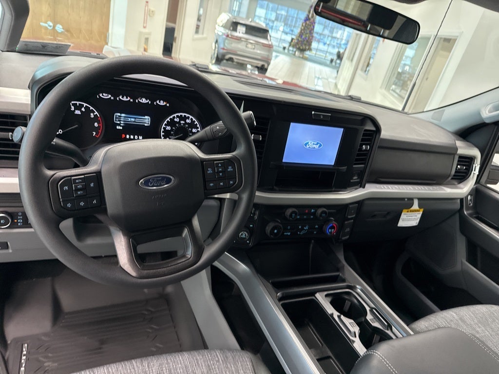 2026 Ford F-350SD F-350® XLT