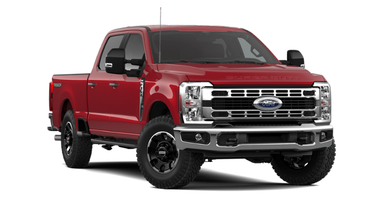 2026 Ford F-350SD F-350® XLT