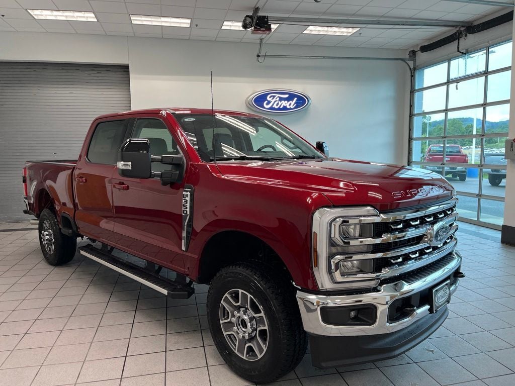 2026 Ford F-350SD F-350® Lariat®