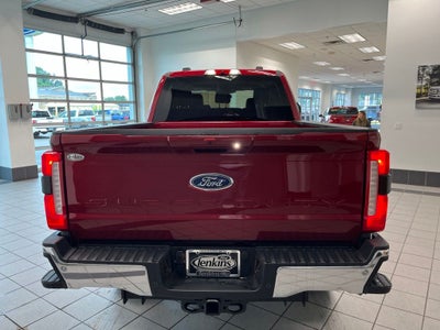 2026 Ford F-350SD F-350® Lariat®