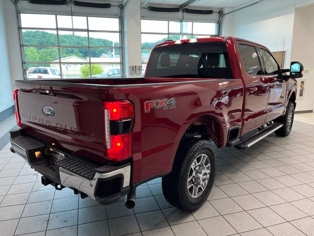 2026 Ford F-350SD F-350® Lariat®