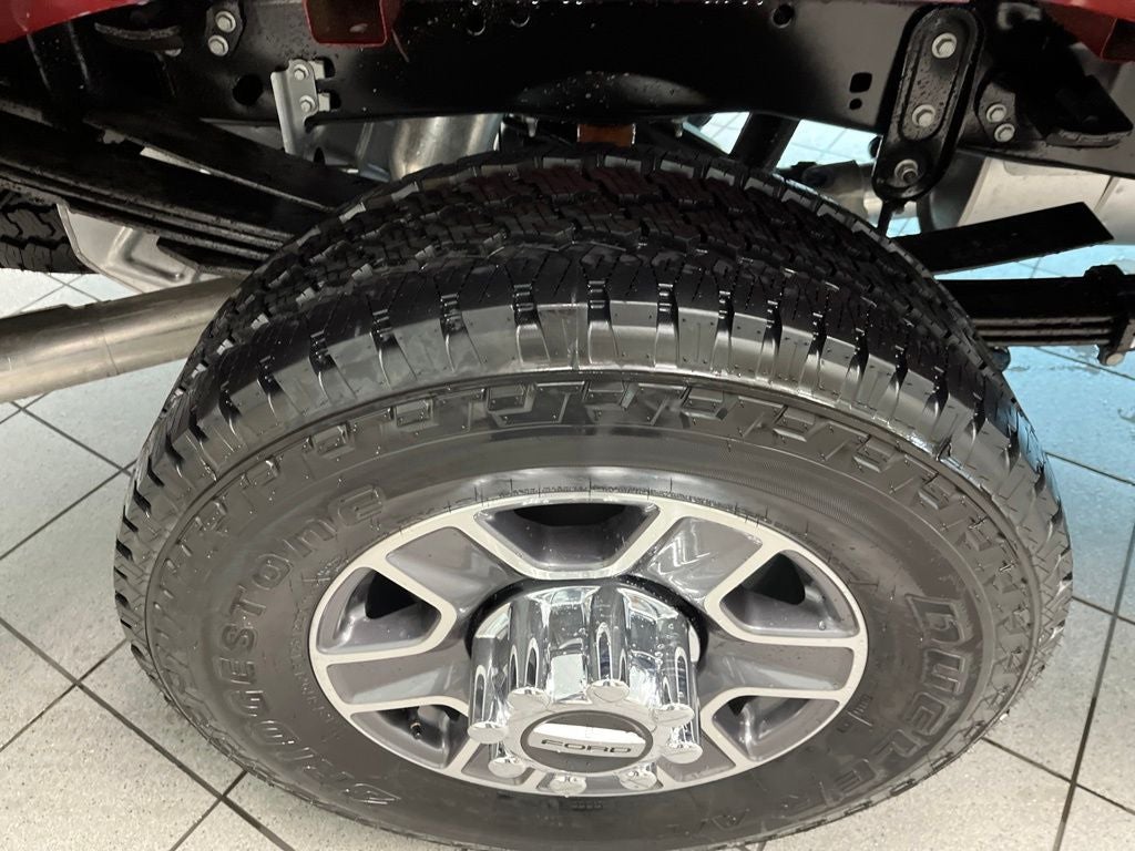 2026 Ford F-350SD F-350® Lariat®
