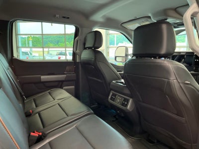 2026 Ford F-350SD F-350® Lariat®
