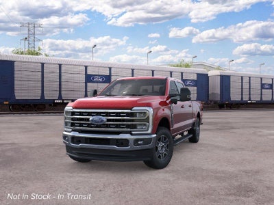2026 Ford F-350SD F-350® Lariat®