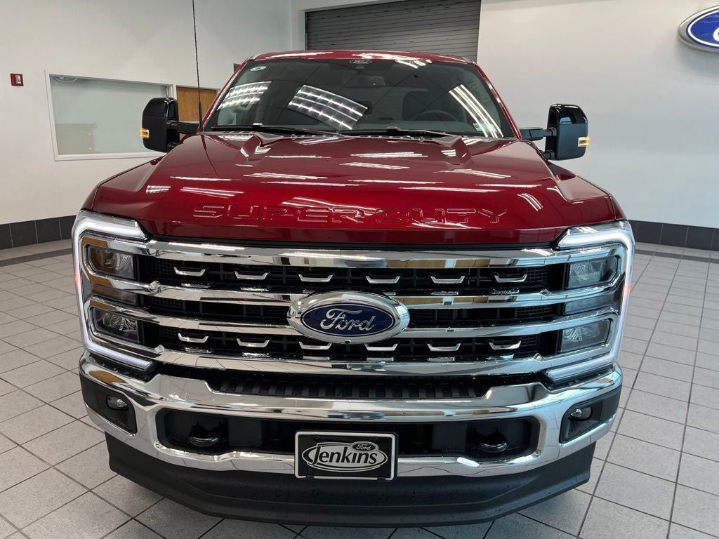2026 Ford F-350SD F-350® Lariat®