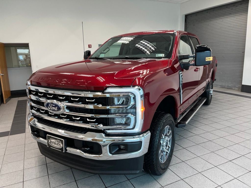 2026 Ford F-350SD F-350® Lariat®