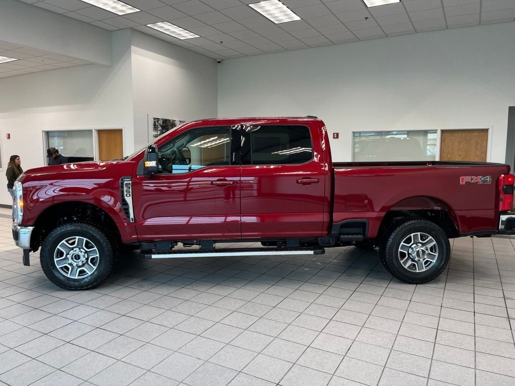 2026 Ford F-350SD F-350® Lariat®