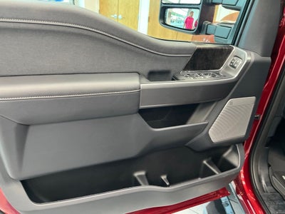 2026 Ford F-350SD F-350® Lariat®