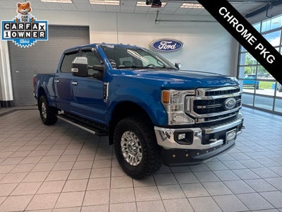 2020 Ford F-350SD Lariat