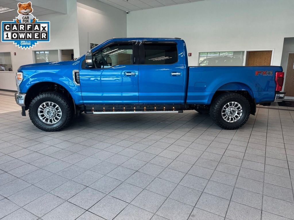 2020 Ford F-350SD Lariat