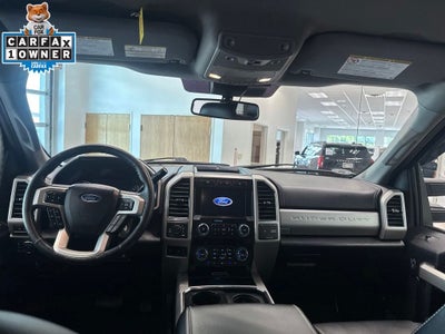 2020 Ford F-350SD Lariat