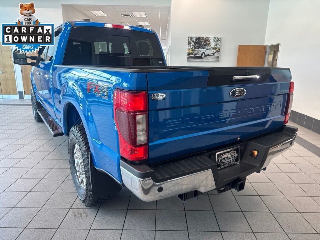 2020 Ford F-350SD Lariat